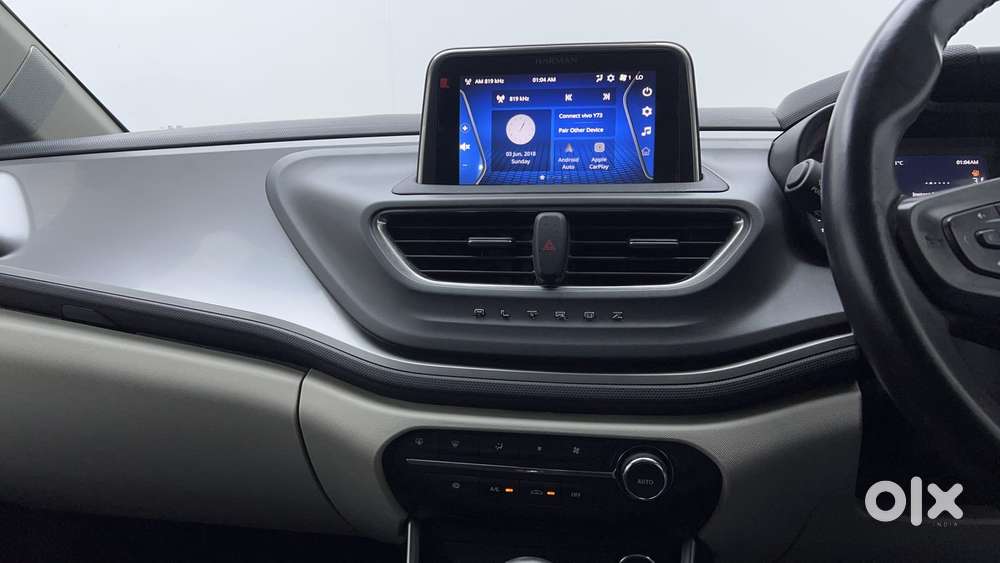 Tata Altroz 1.2 Xz Plus Petrol, 2022, Petrol