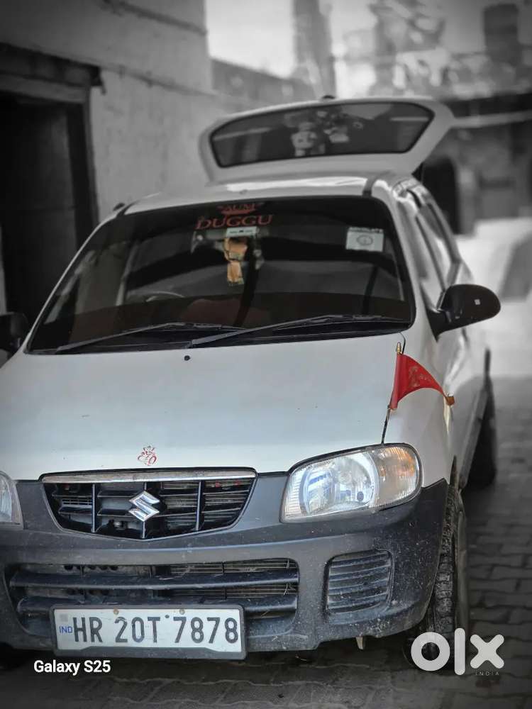 Maruti Suzuki Alto 2010