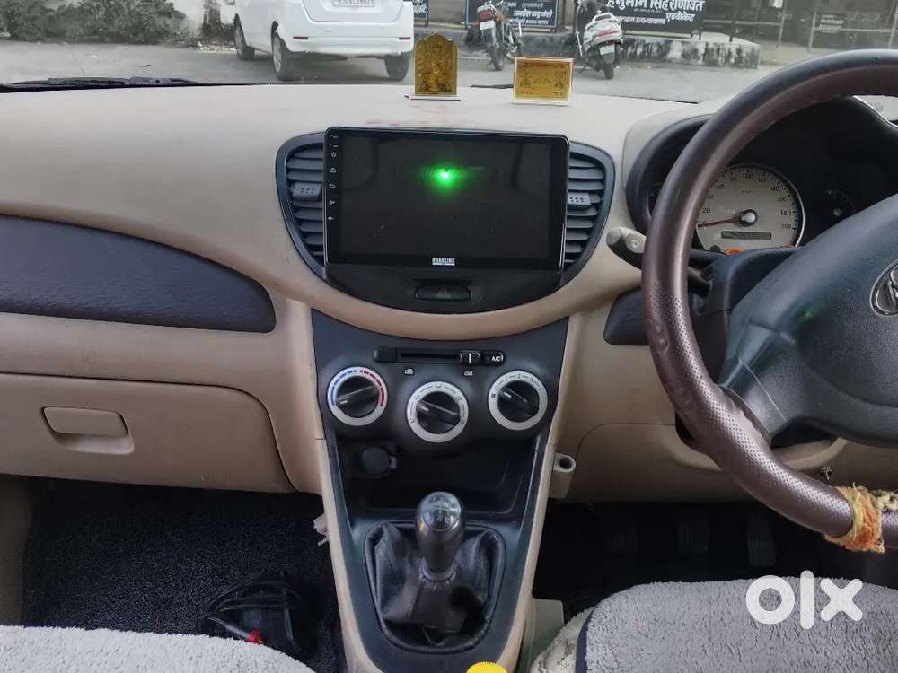 Hyundai I10 2009 Lpg Good Condition
