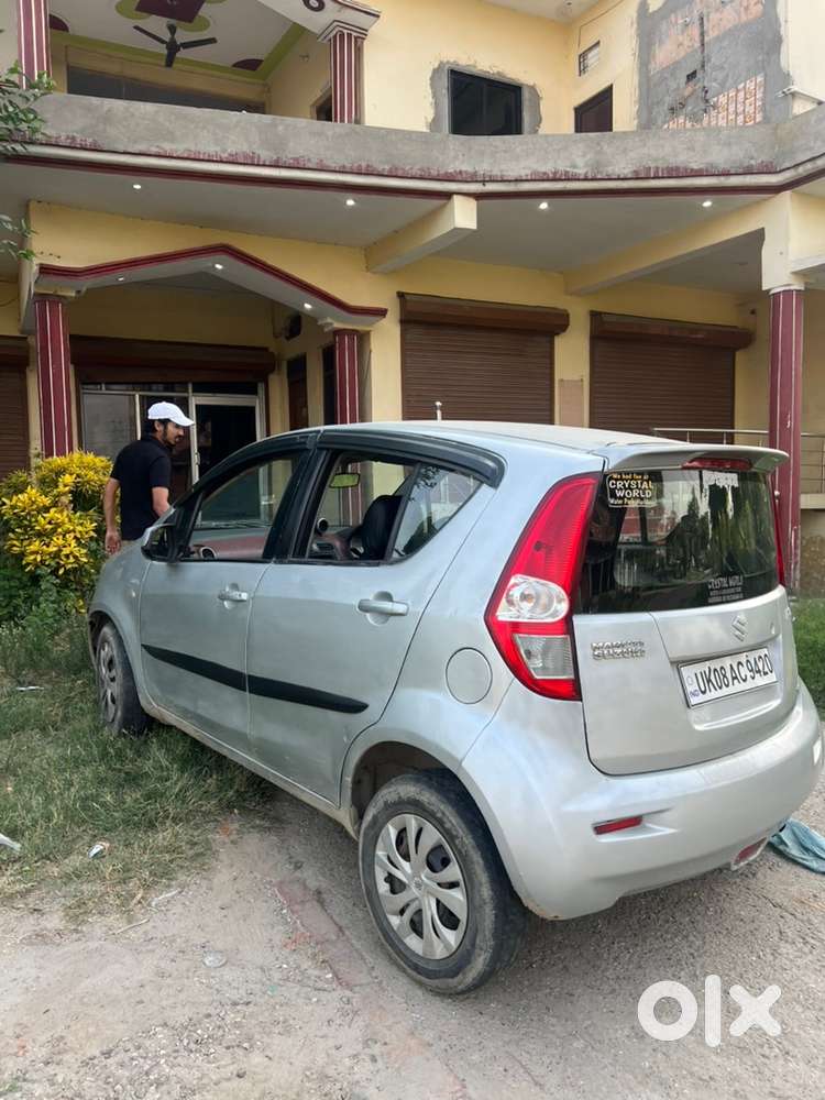 Maruti Suzuki Ritz Diesel 2013