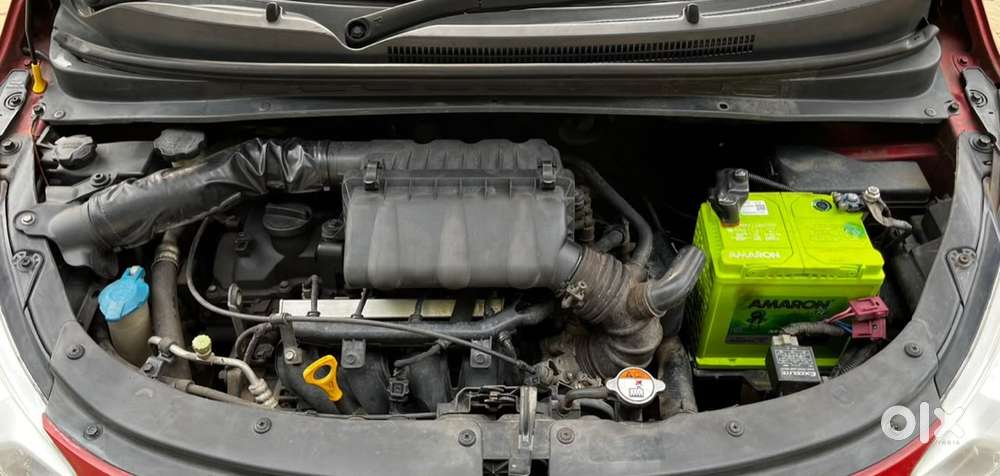Hyundai I10 Petrol Manual 2010