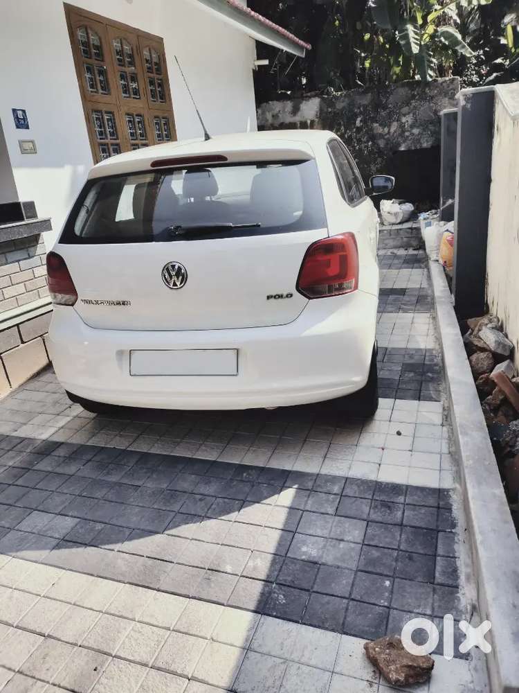 Volkswagen Polo 2010 Petrol Good Condition