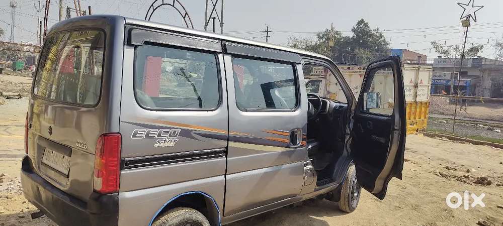 Maruti Suzuki Eeco 2016 Cng & Hybrids 59000 Km Driven