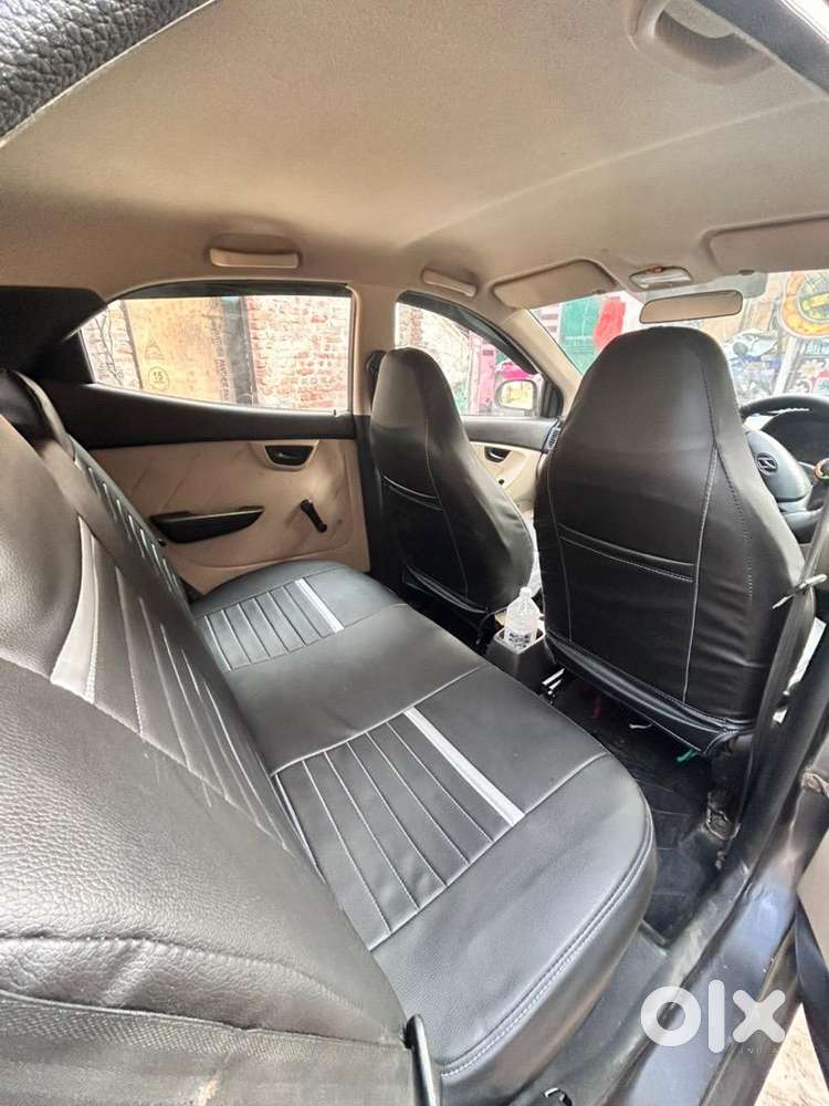 Hyundai Eon 2018 Petrol Well Maintained