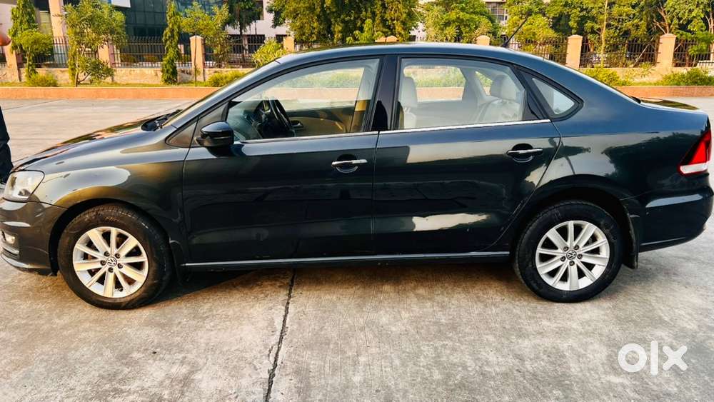 Volkswagen Vento Diesel 2018 Car
