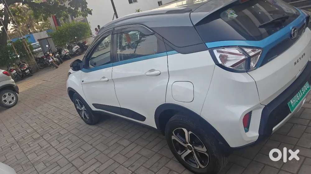 Tata Nexon Ev 2022 Brand New Battery Electric Well Maintained