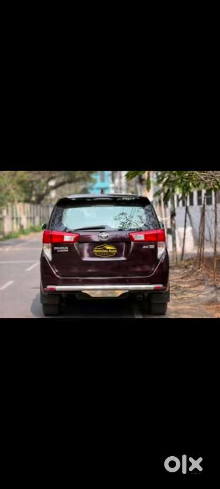 Toyota Innova Crysta, 2016, Diesel