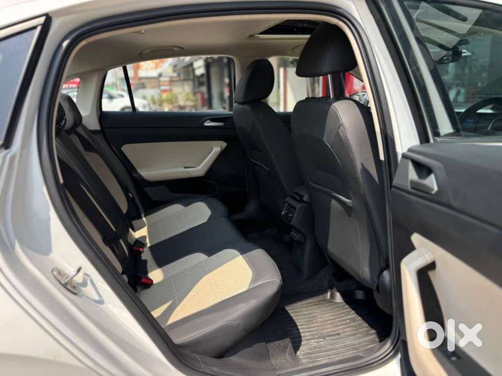 Volkswagen Virtus 1.0 Topline Tsi At, 2024, Petrol