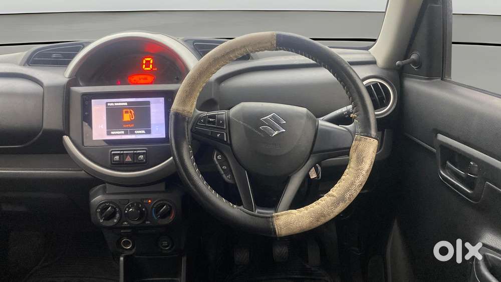 Maruti Suzuki S-presso Vxi Plus, 2021, Petrol