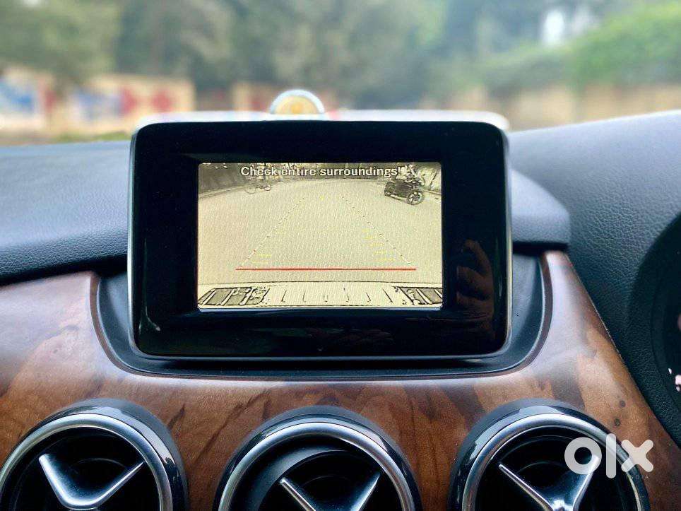 Mercedes-benz B Class B180 Cdi, 2015, Diesel