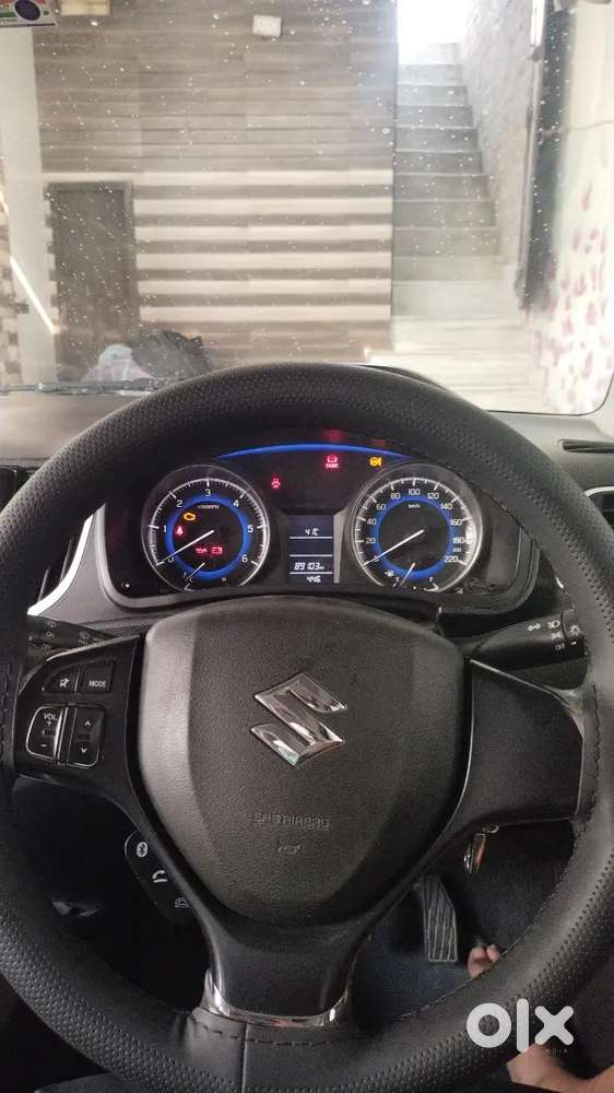 Maruti Baleno Diesel 2016