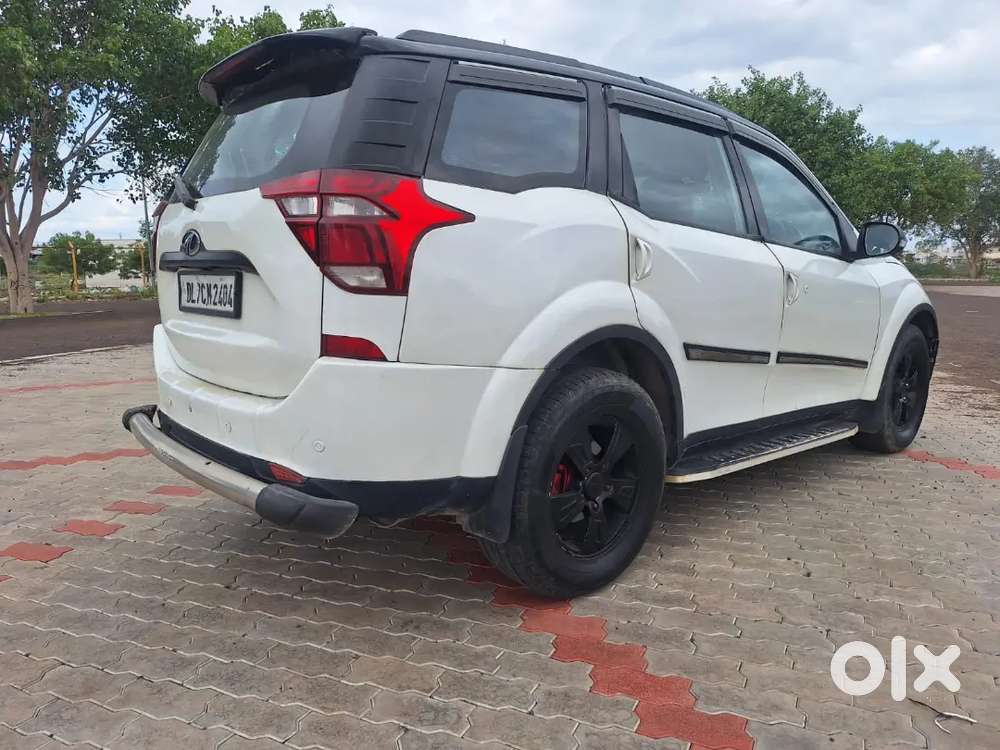 Mahindra Xuv500 2014 Diesel Car Karnataka Noc Issued