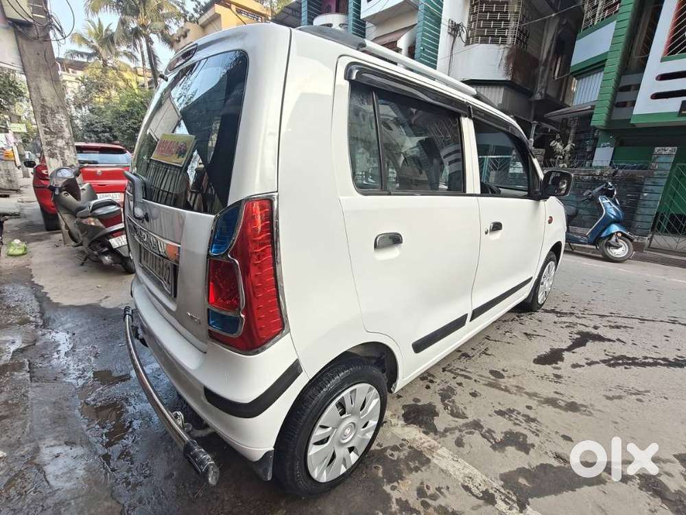 Maruti Suzuki Wagon R Vxi, 2018, Petrol