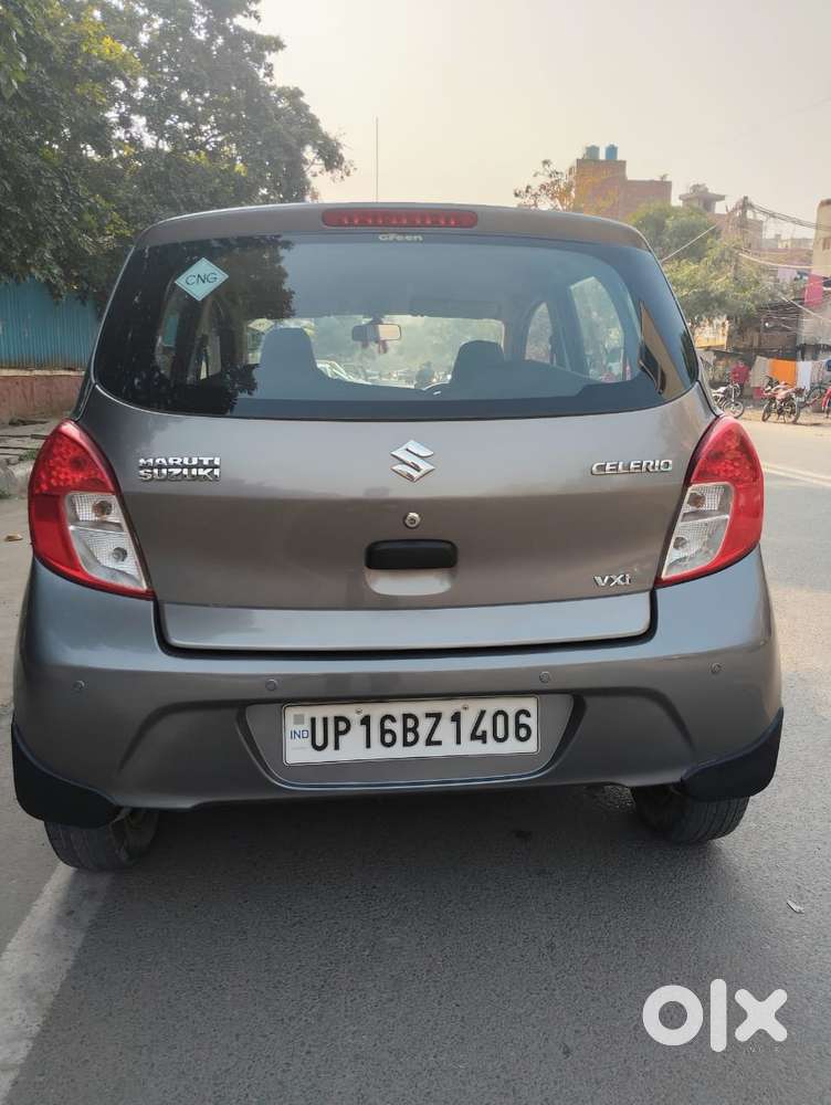 Maruti Suzuki Celerio Cng Vxi Mt, 2018, Cng & Hybrids