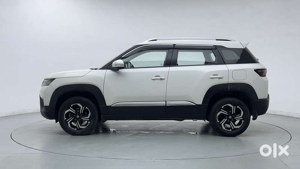 Maruti Suzuki Brezza Zxi Plus At, 2022, Petrol