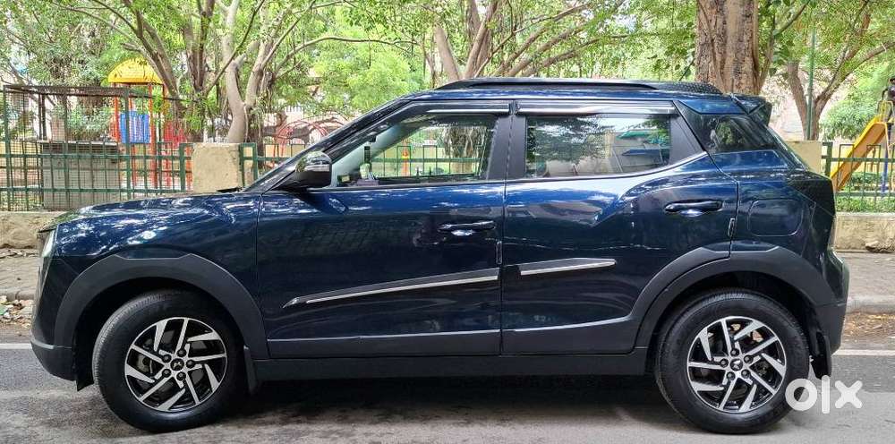 Mahindra Xuv 3xo Ax5 Pm At, 2024, Petrol