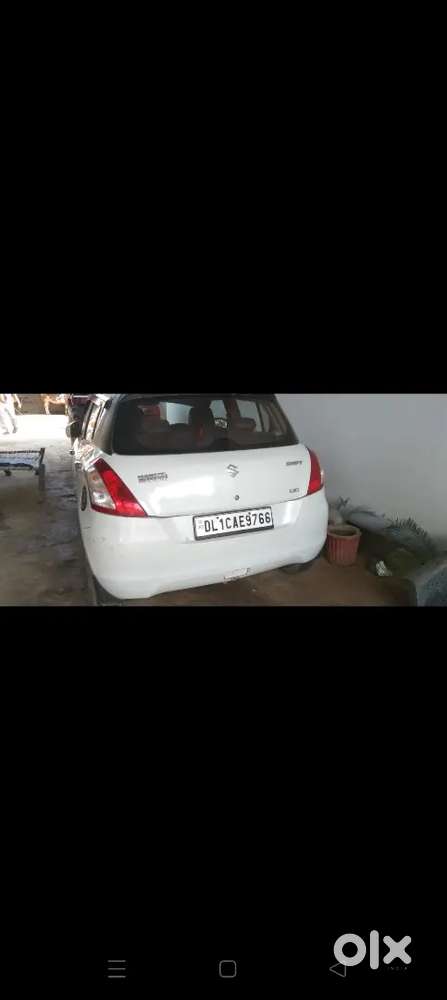 Maruti Suzuki Swift 2016 Petrol Good Condition