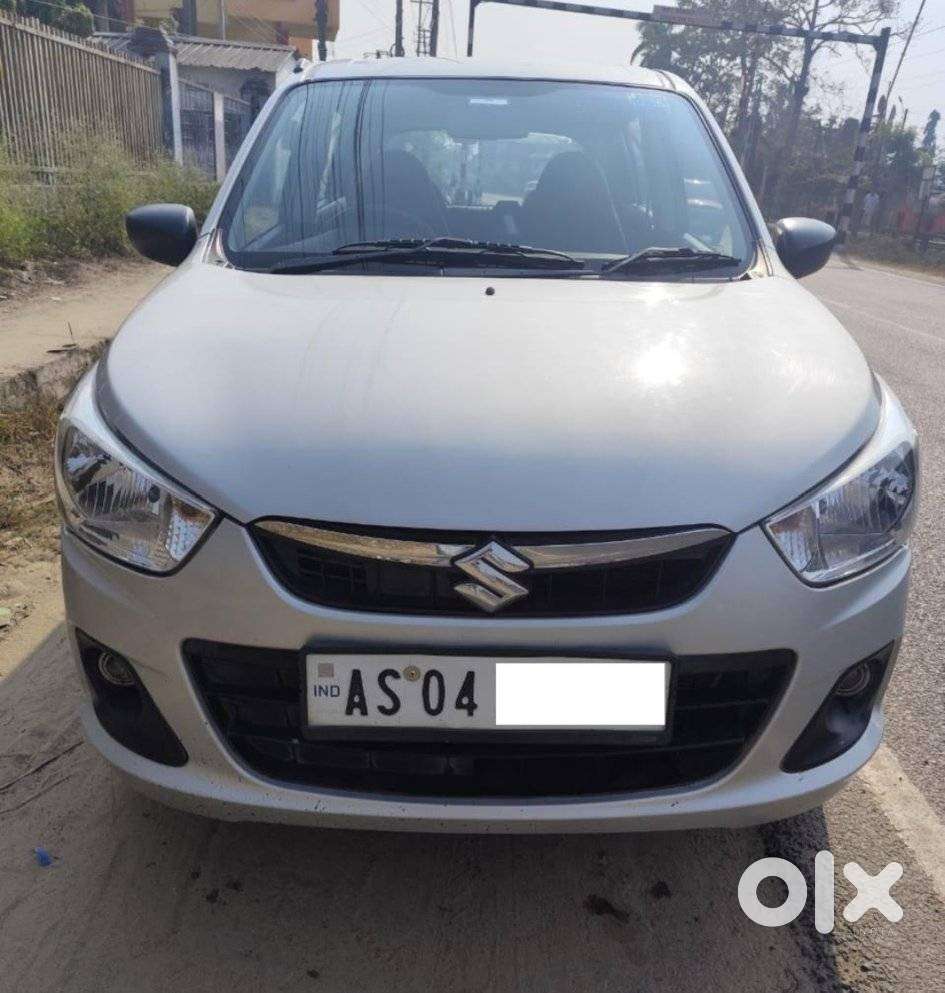 Maruti Suzuki Alto K10 Vxi Amt Optional, 2020, Petrol