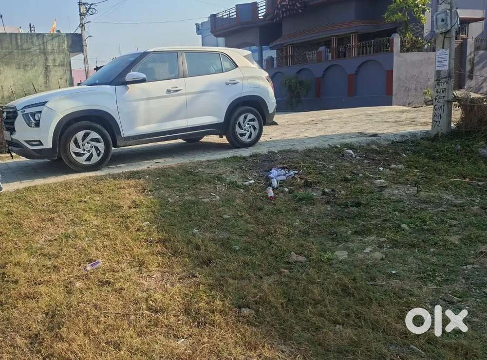 Hyundai Creta Petrol 2023