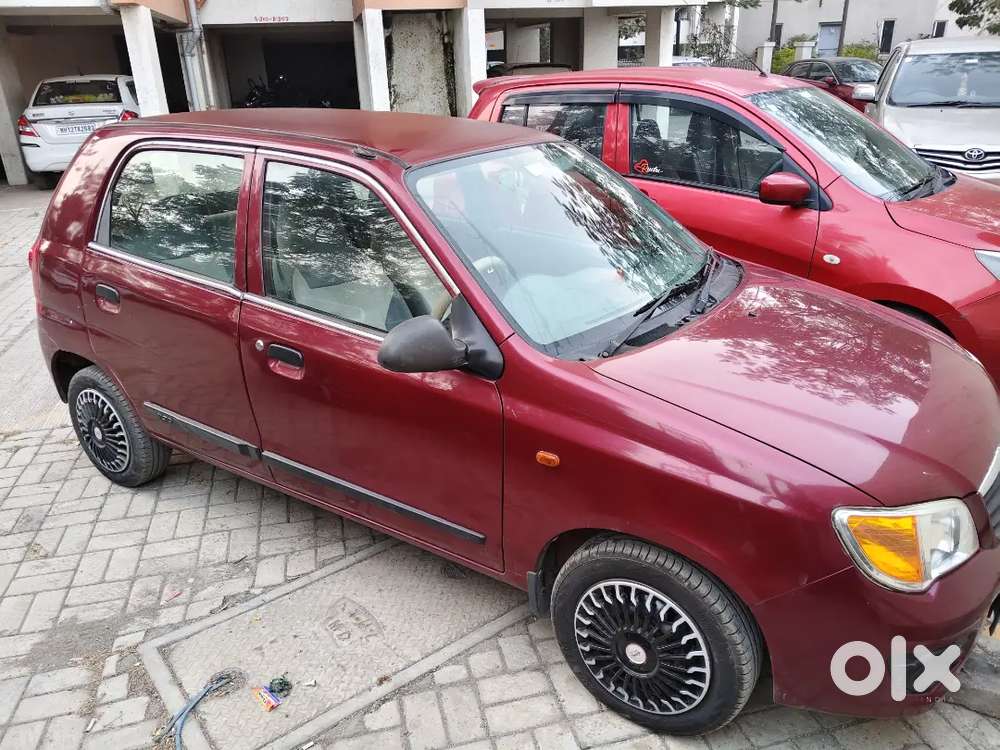 Maruti Suzuki Alto K10 2011 Petrol 99 Km Driven