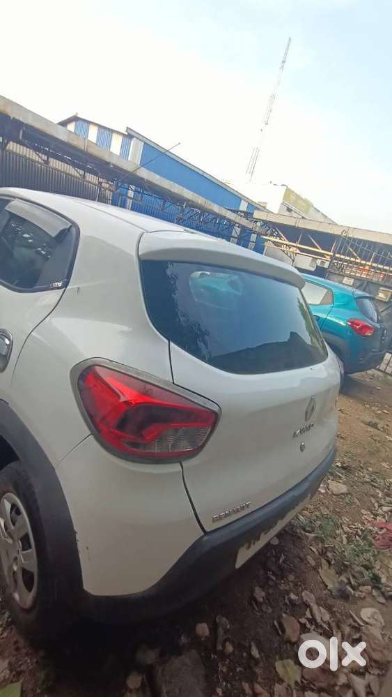 Renault Kwid Rxl, 2015, Petrol