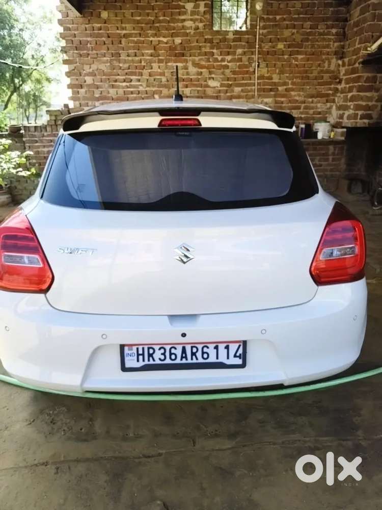 Maruti Suzuki New-gen Swift 2024