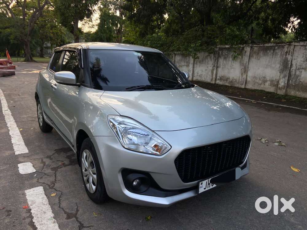 Maruti Suzuki Swift Vxi Deca, 2021, Petrol