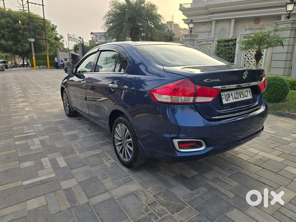 Maruti Suzuki Ciaz Alpha 1.5, 2018, Petrol