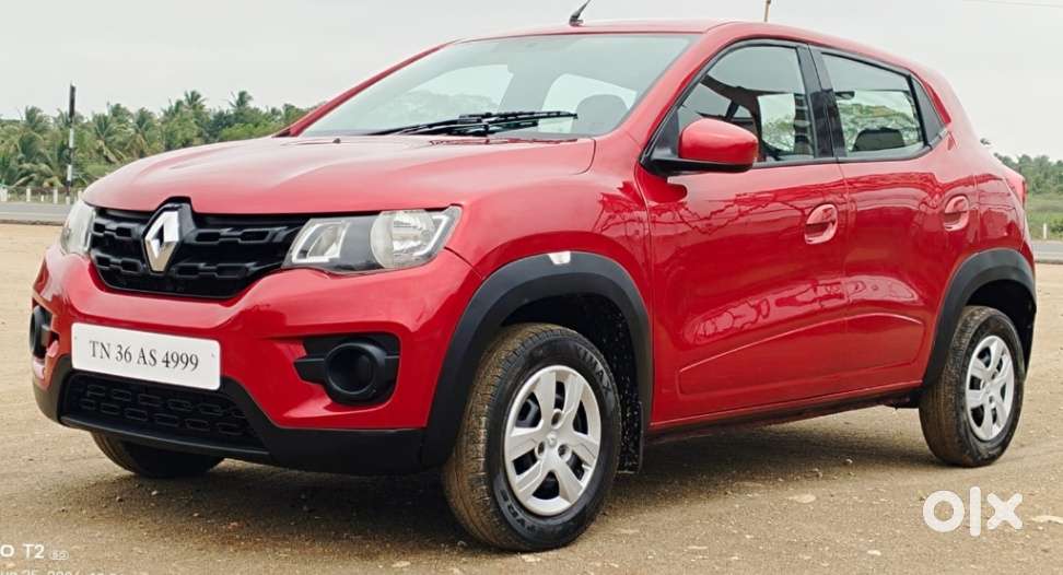 Renault Kwid, 2016