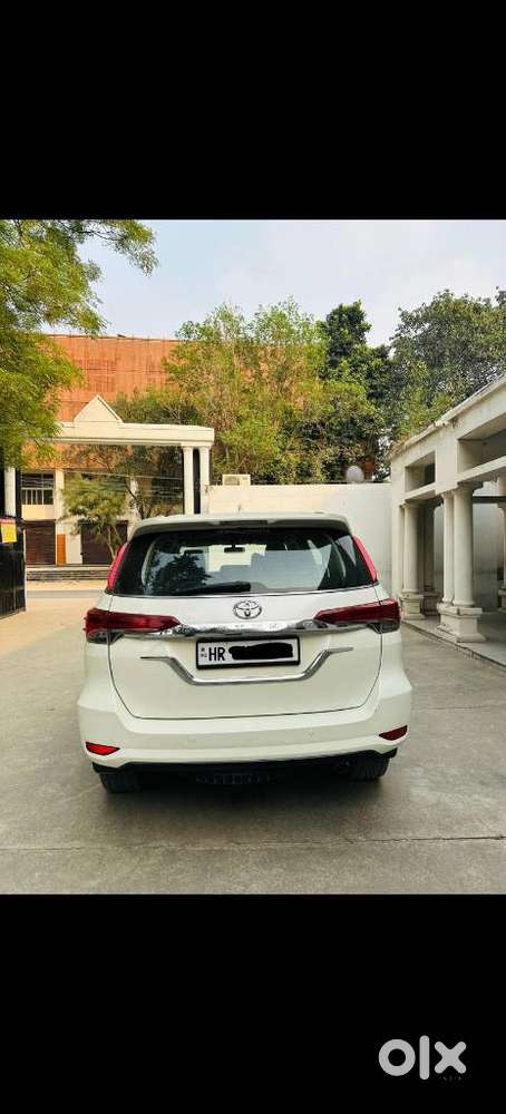 Toyota Fortuner 3.0 4x2 Automatic, 2017, Diesel