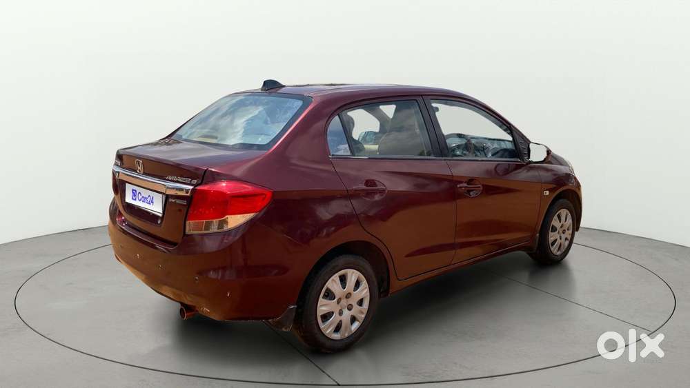 Honda Amaze 2013-2016 S I-vtech, 2014, Petrol