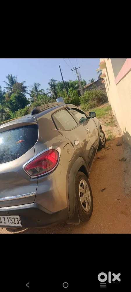 Renault Kwid 2017 Model