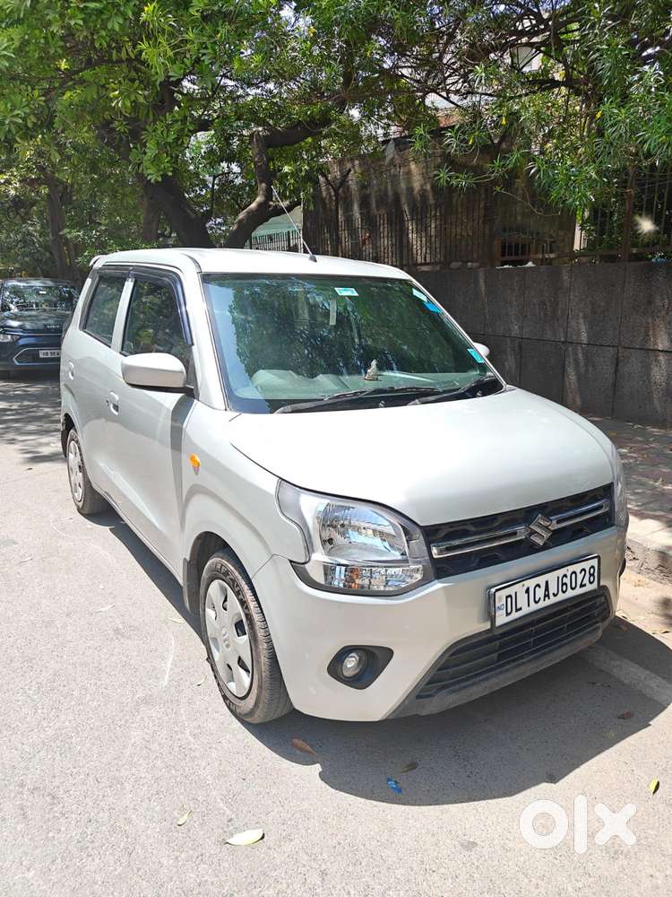 Maruti Suzuki Wagon R Vxi 1.0 Cng, 2025, Cng & Hybrids