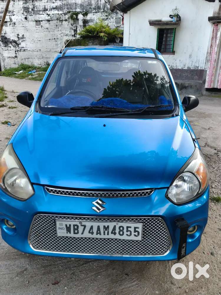 Maruti Suzuki Alto 800 Vxi 2016 Model.