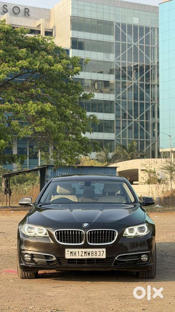 Bmw 5 Series 2.0 520d Luxury Line, 2016, Diesel