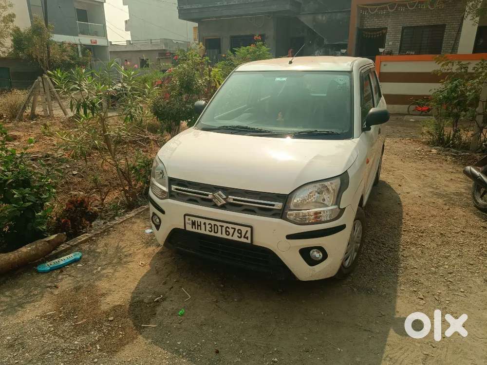 Maruti Suzuki Wagon R 2021 Year Car