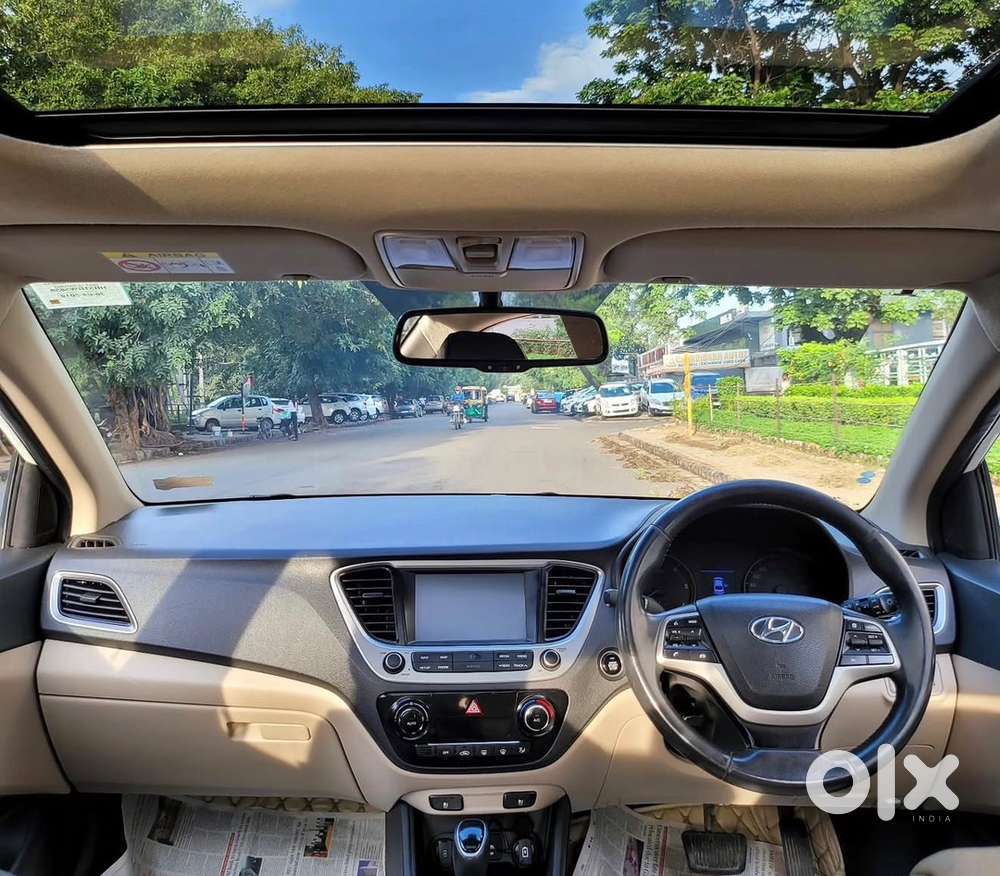 Hyundai Verna Diesel 2019 Model