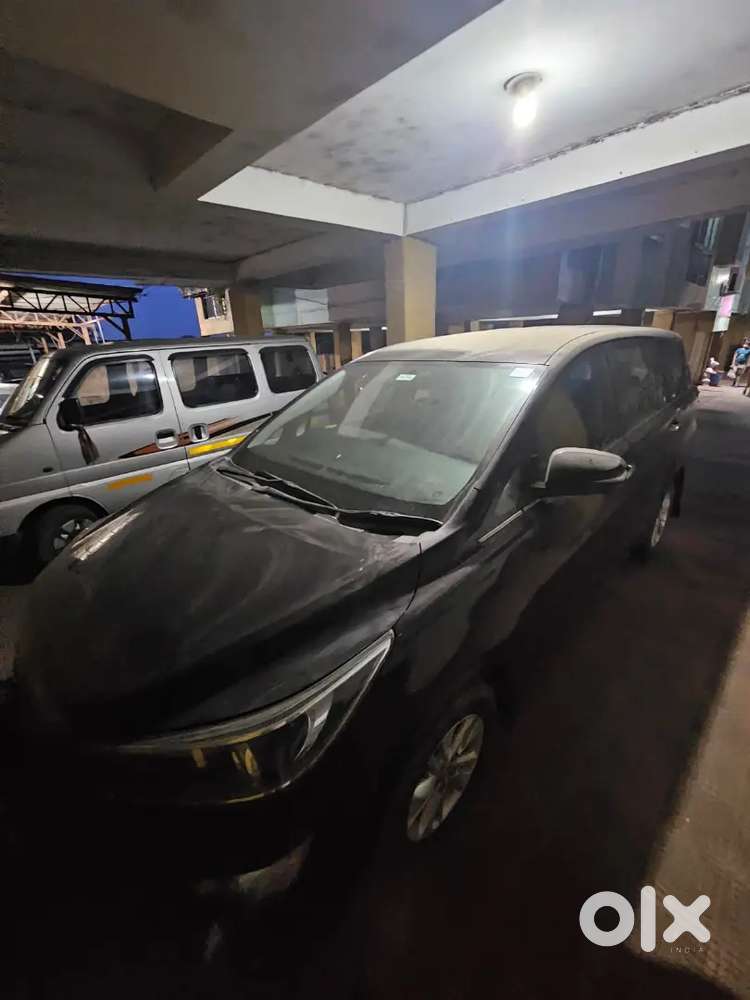 Toyota Innova Crysta 2018 Diesel Manual 1st