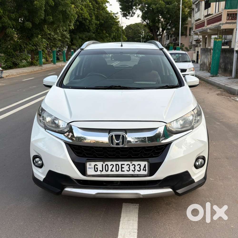 Honda Wr-v Edge Edition I-dtec S, 2019, Diesel