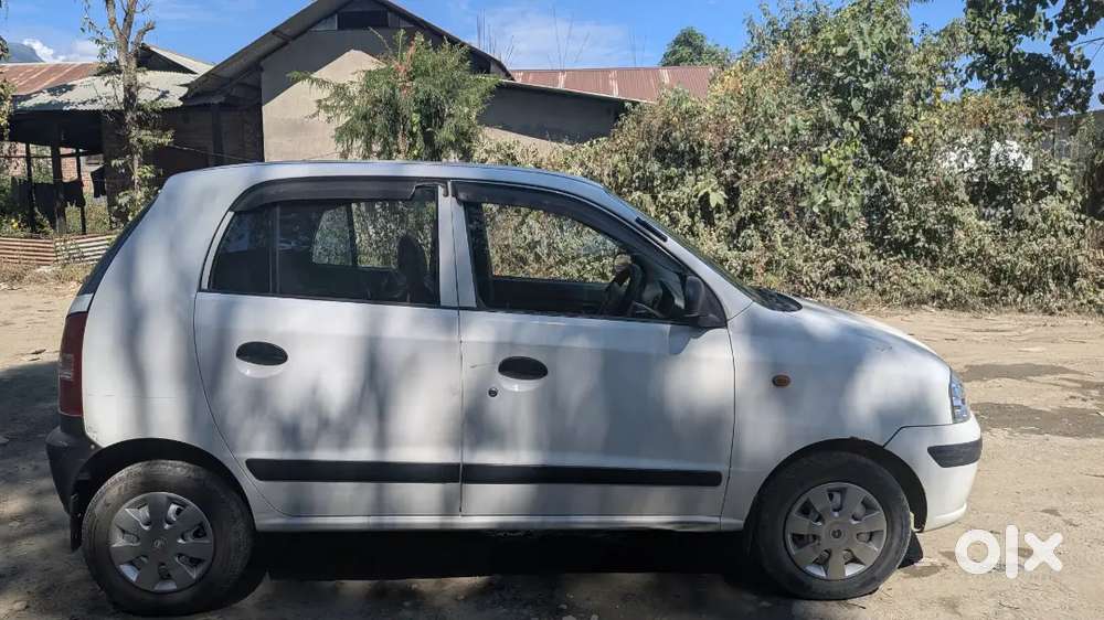 Hyundai Santro Sportz 2007