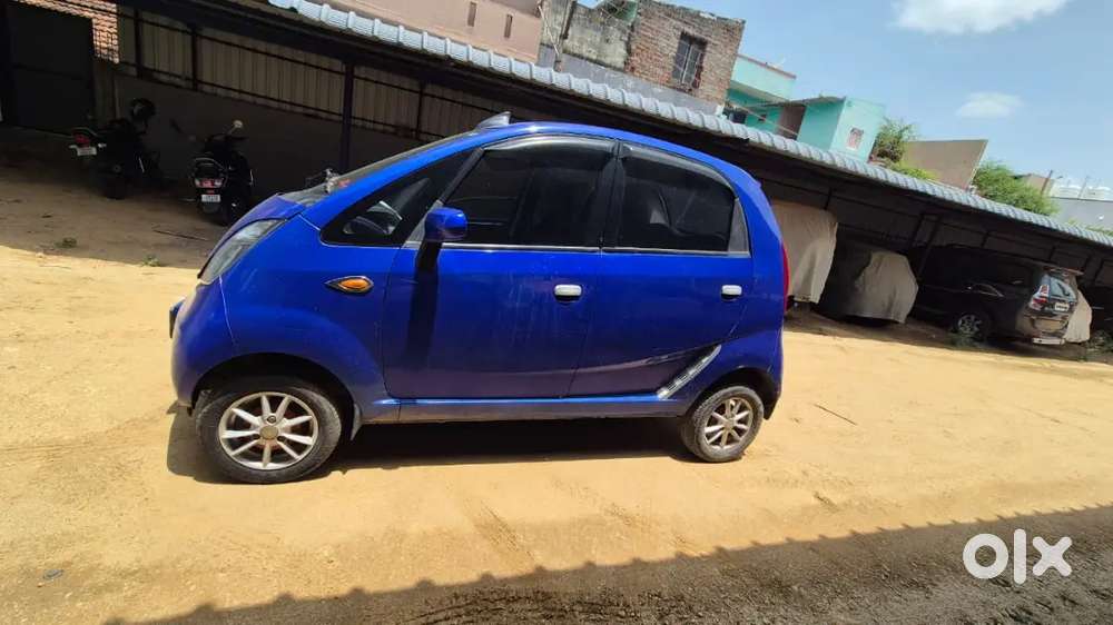 Tata Nano Xt 2015 2nd Owner Replacement Of Light And Battery