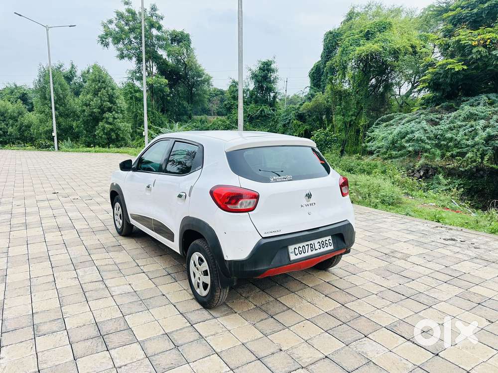 Renault Kwid Rxl, 2018, Petrol