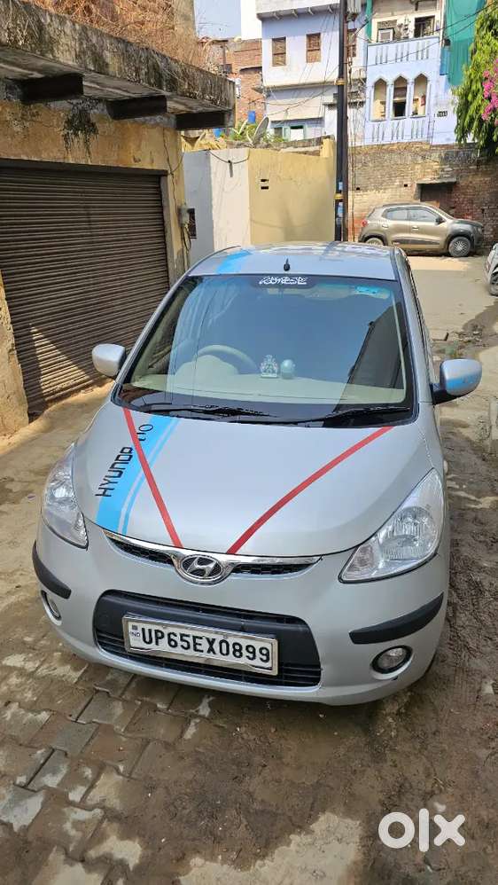 Hyundai I10 2009 With 560000 Km