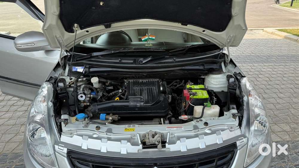 Maruti Suzuki Dzire Vxi 2012