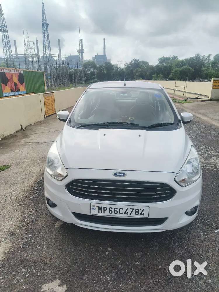 Ford Figo Aspire 2017 Petrol Manual