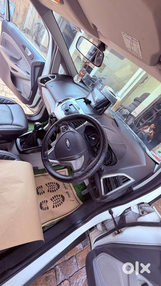 Ford Ecosport Diesel 2015
