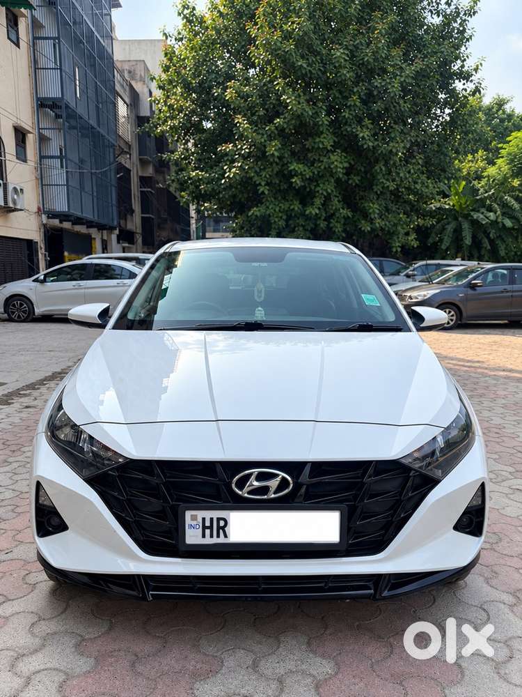 2023 Hyundai I20 Magna Petrol Manual