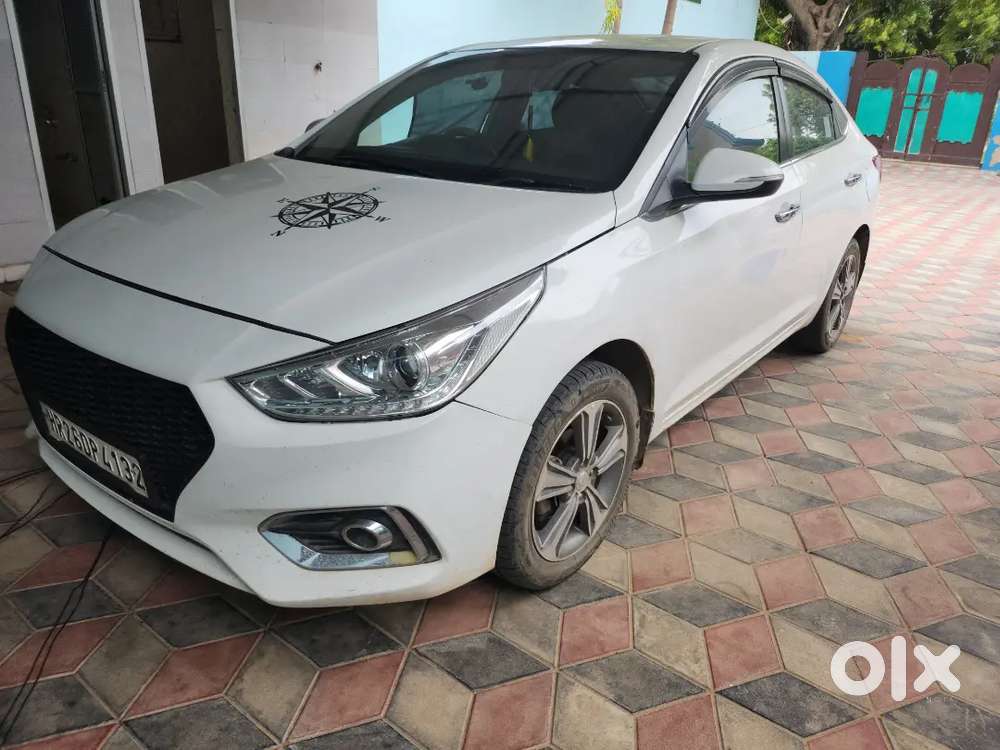 Hyundai Verna Vtvt 2018
