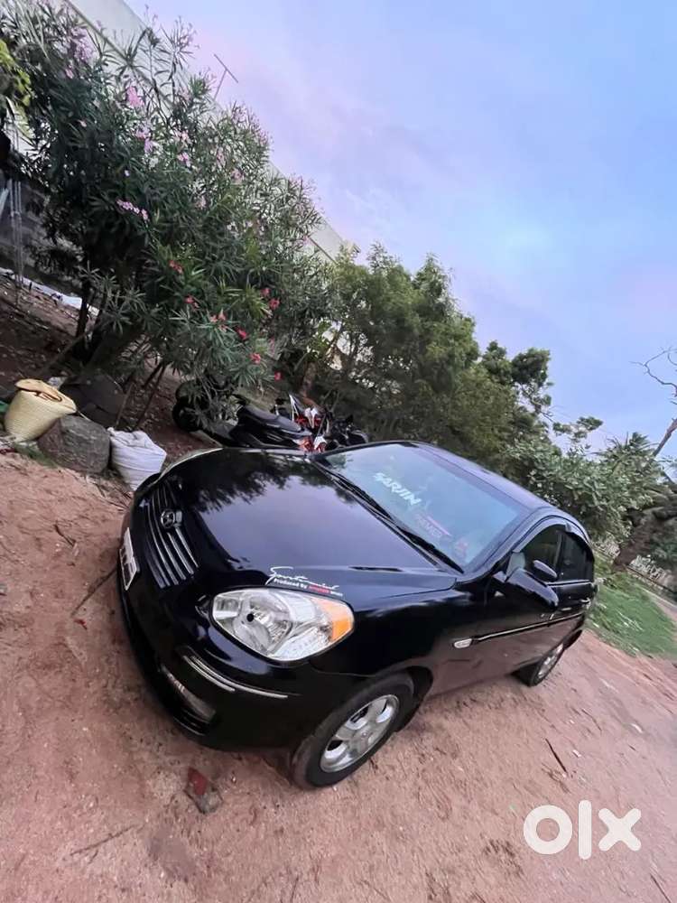 Hyundai Verna 2008
