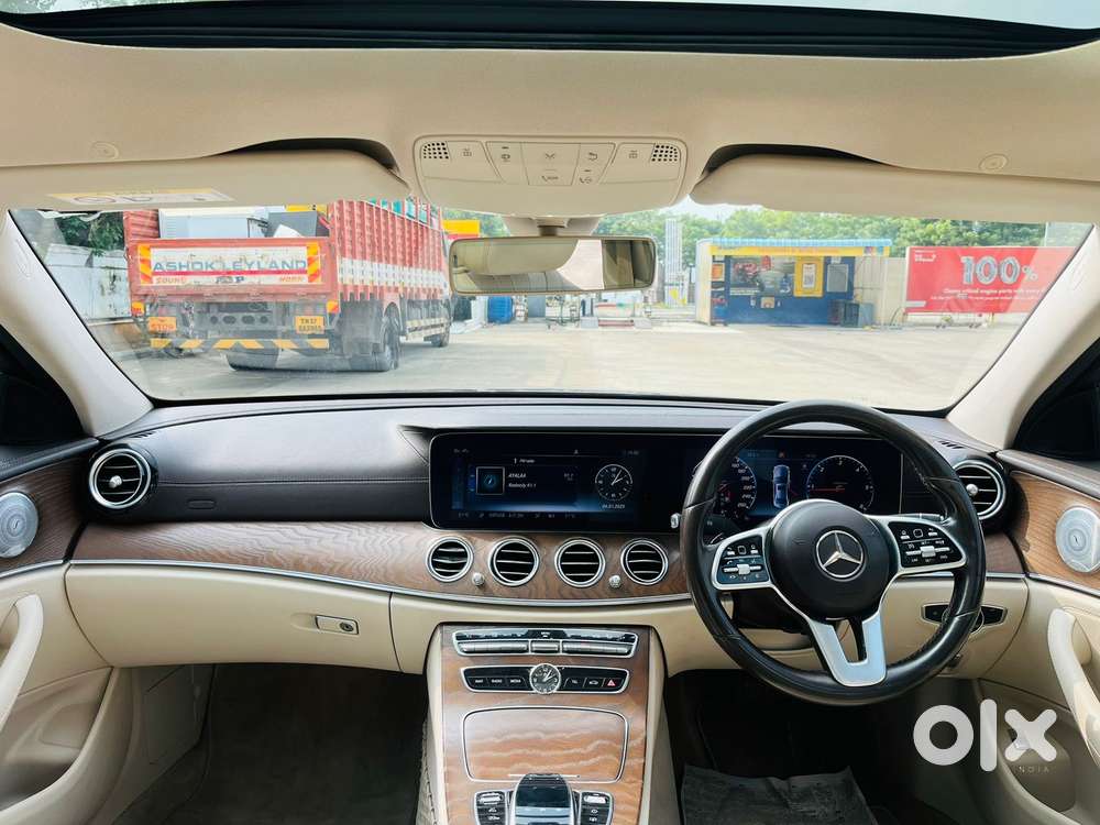 Mercedes-benz E-class E 220 D, 2019, Diesel